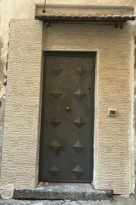 Planimetria di Casa guerra