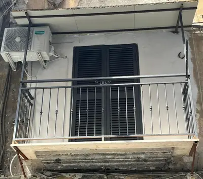 Planimetria di Casa guerra