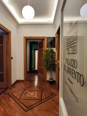 Planimetria di Palazzo il Convento Universita