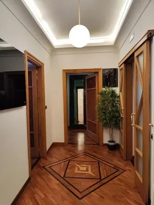 TV o dispositivi per l'intrattenimento presso Palazzo il Convento Universita