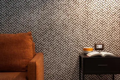 Area soggiorno di Aledo Boutique Apartments