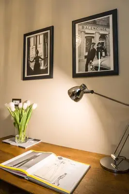 Planimetria di Aledo Boutique Apartments