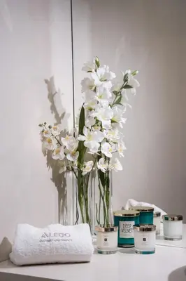 Planimetria di Aledo Boutique Apartments