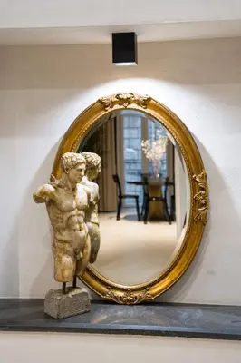 Planimetria di Aledo Boutique Apartments