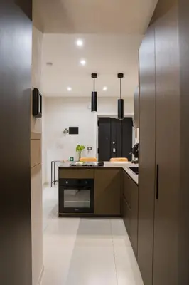 Cucina o angolo cottura di Aledo Boutique Apartments