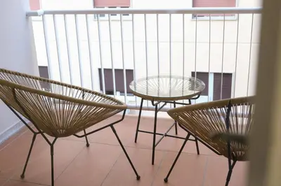 Planimetria di Aroma Apartment, Maschio Angioino-Porto Di Napoli