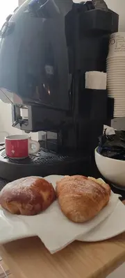 Cibo presso l'appartamento o nelle vicinanze