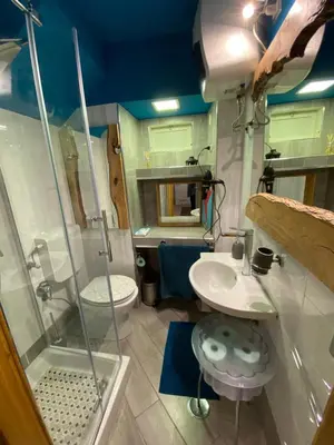 Bagno di Angeli’s Apartment