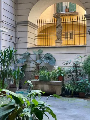 Giardino di Angeli’s Apartment