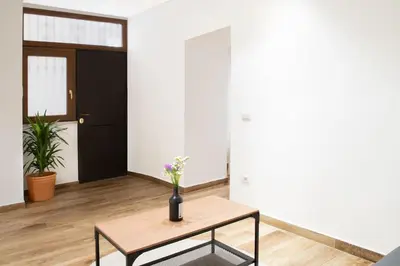 Planimetria di casa puteca quartieri spagnoli
