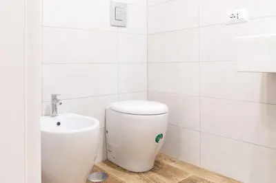 Bagno di casa puteca quartieri spagnoli