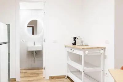 Bagno di casa puteca quartieri spagnoli