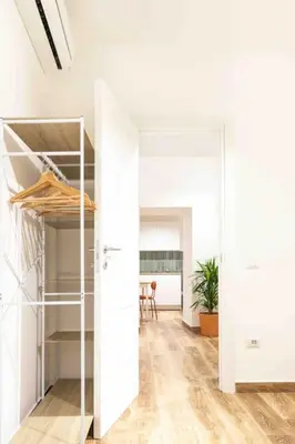 Planimetria di casa puteca quartieri spagnoli