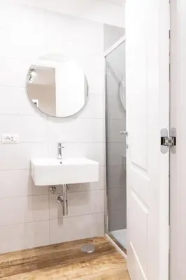 Bagno di casa puteca quartieri spagnoli