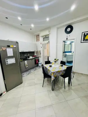 Cucina o angolo cottura di La coccola napoletana