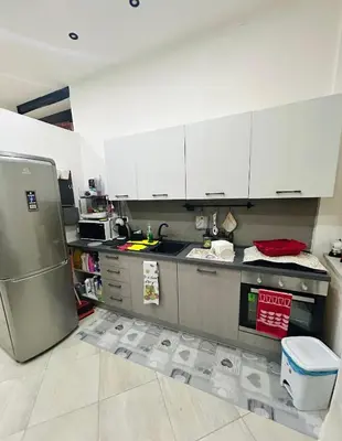 Cucina o angolo cottura di La coccola napoletana