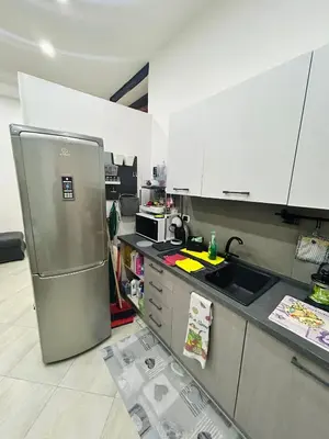 Cucina o angolo cottura di La coccola napoletana