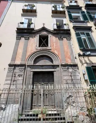 Edificio in cui si trova l'appartamento
