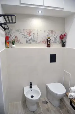 Bagno di Room&Chiaia