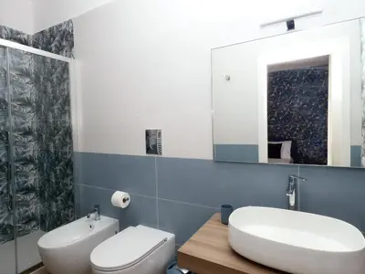 Bagno di Appartamento Salotto Vomero 7