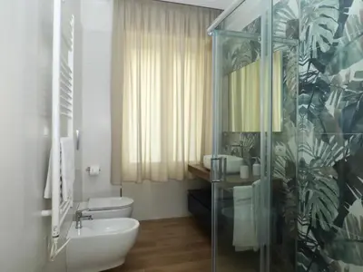 Bagno di Appartamento Salotto Vomero 7