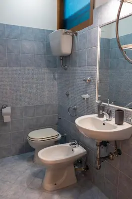 Bagno di Folly Apartment