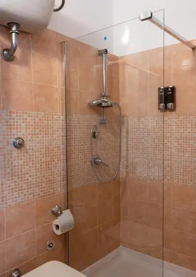 Bagno di Folly Apartment