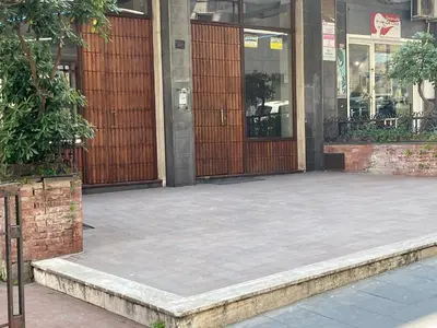 Planimetria di Folly Apartment