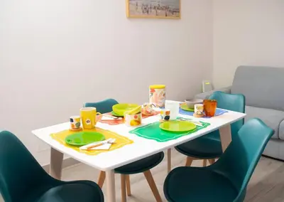 Cibo presso l'appartamento o nelle vicinanze