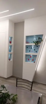 Planimetria di Casa Cosmedin