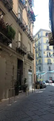 Edificio in cui si trova l'appartamento