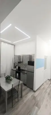 Cucina o angolo cottura di Casa Cosmedin