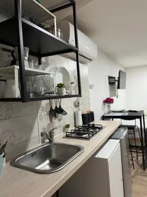 Cucina o angolo cottura di Maison Cresh