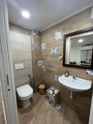 Bagno di Maison Cresh