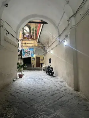 Planimetria di Maison Cresh