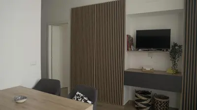 TV o dispositivi per l'intrattenimento presso Urban Loft Napoli