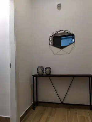 Planimetria di Urban Loft Napoli
