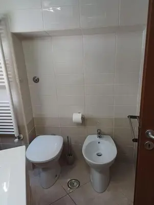 Bagno di A casa di Laura
