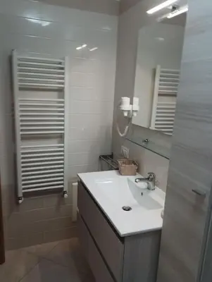 Bagno di A casa di Laura