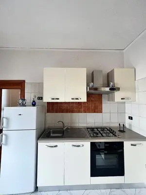 Cucina o angolo cottura di Rian House