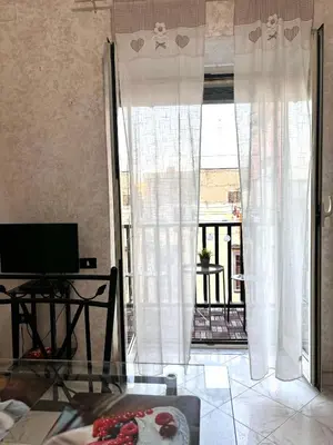TV o dispositivi per l'intrattenimento presso Rian House