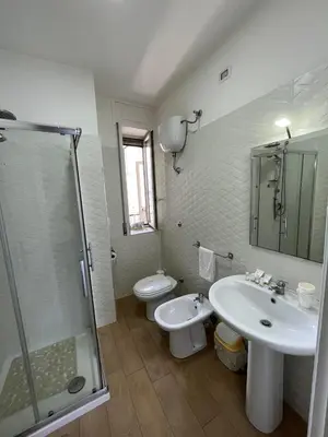 Bagno di Panorama House da Tony