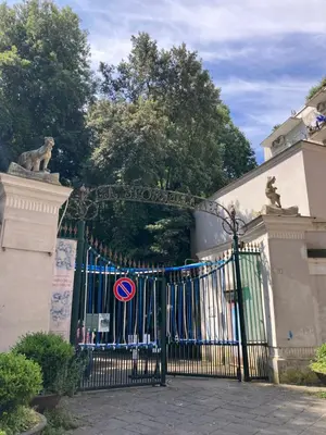 Planimetria di Casa Caprioli Napoli