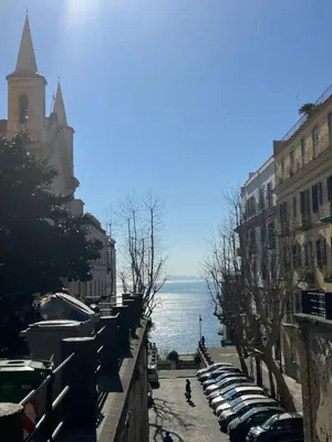 Paesaggio naturale nelle vicinanze dell'appartamento