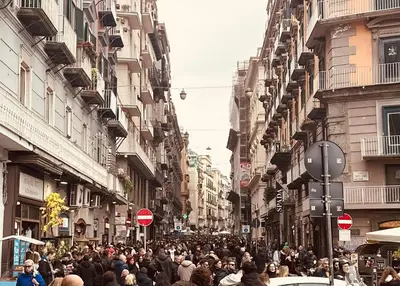 Ospiti di Naples Apartment Plebiscito