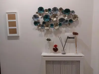 Planimetria di Casa Garzilli