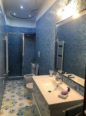 Bagno di Casa Garzilli