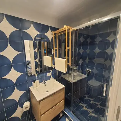 Bagno di La casina del Conte