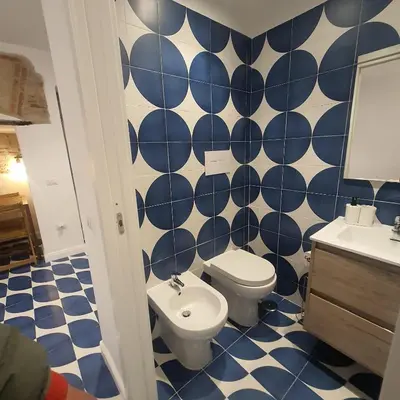 Bagno di La casina del Conte