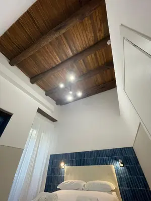 Letto o letti in una camera di La Suite del Centro Storico